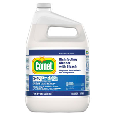 DISINFECTANT;CMT BLCH;1 GAL